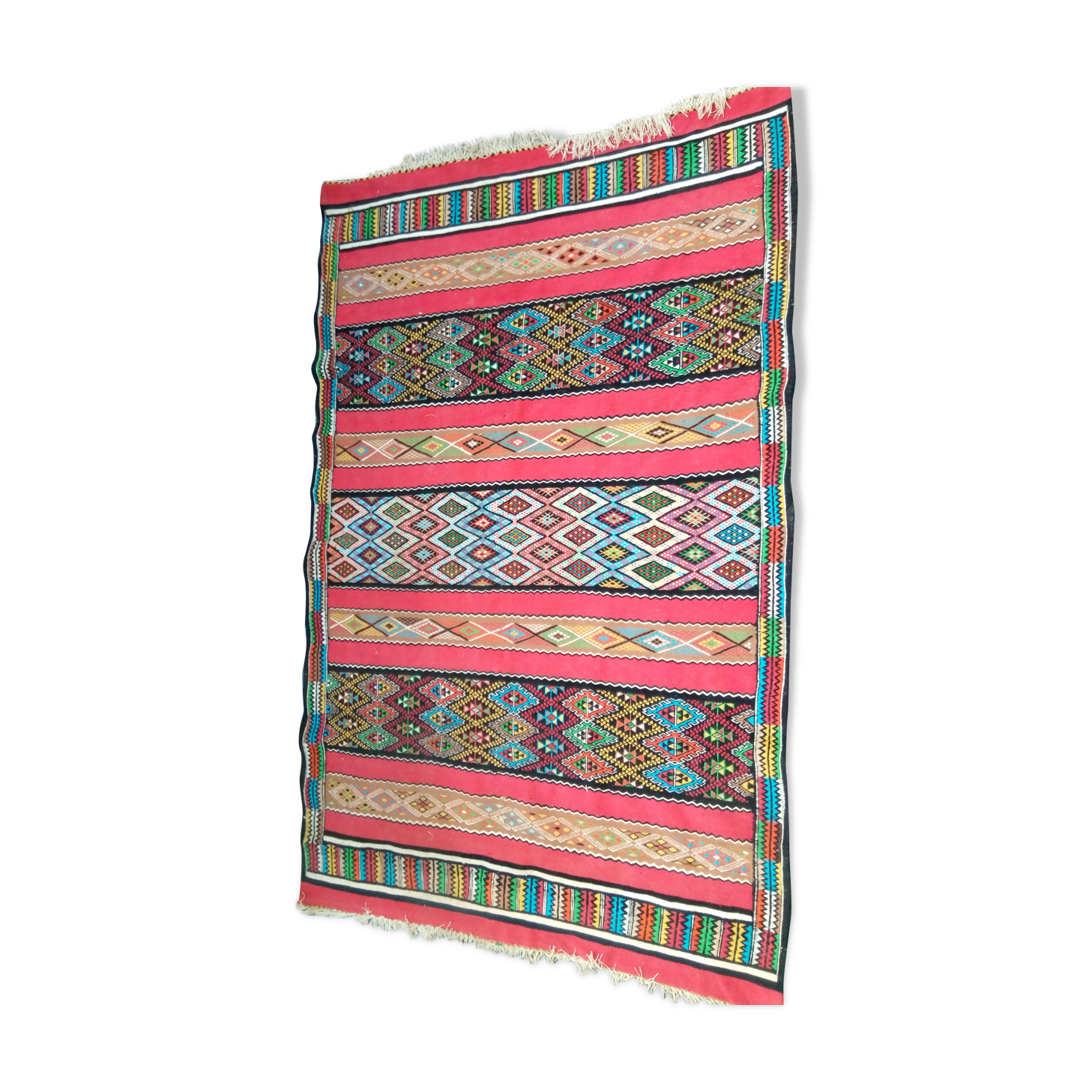 Traditional kilim 290 x 183
