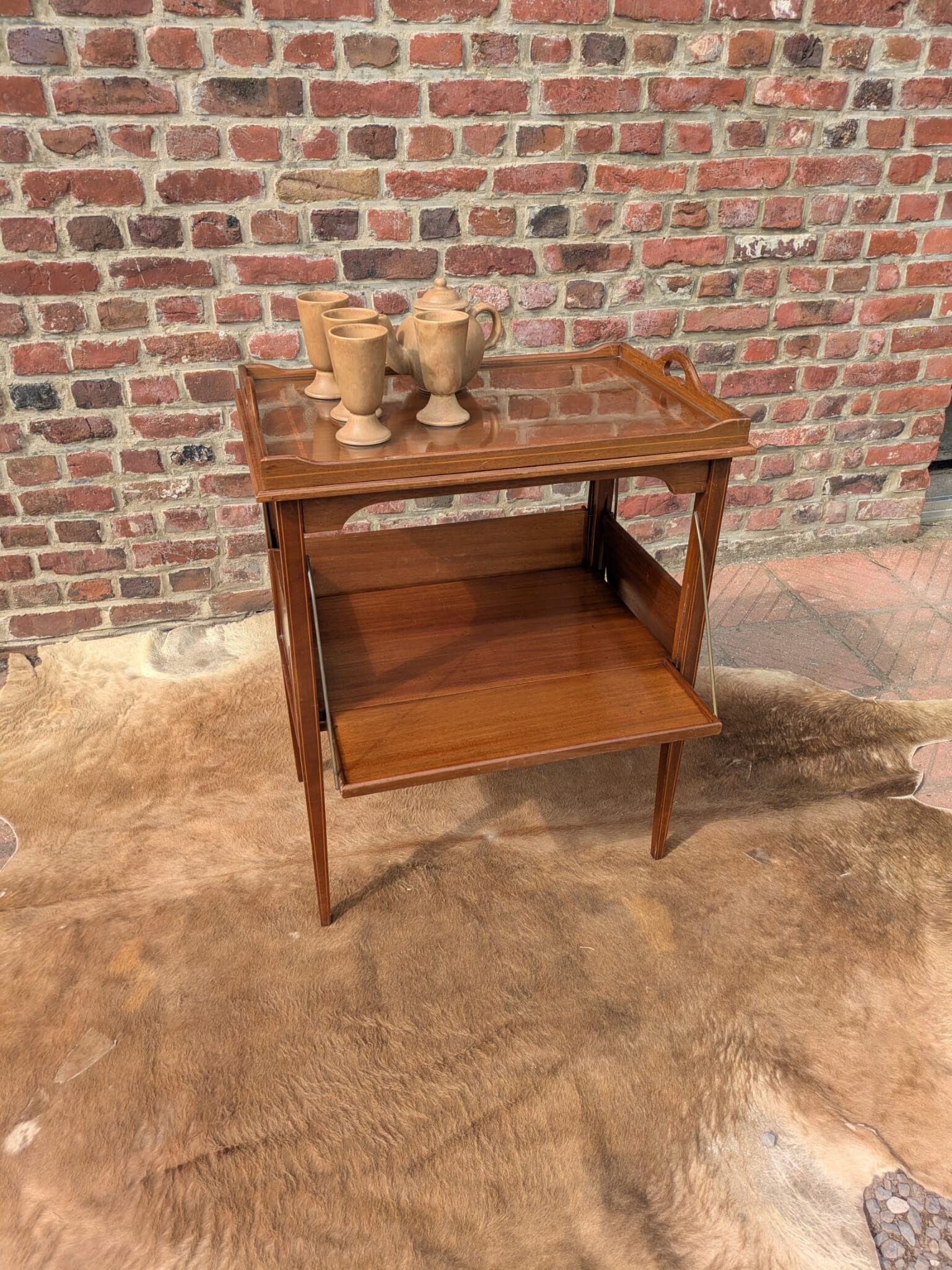 Tea table