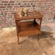 Tea table