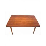 Dining set, Denmark, 1960s. After renovation.