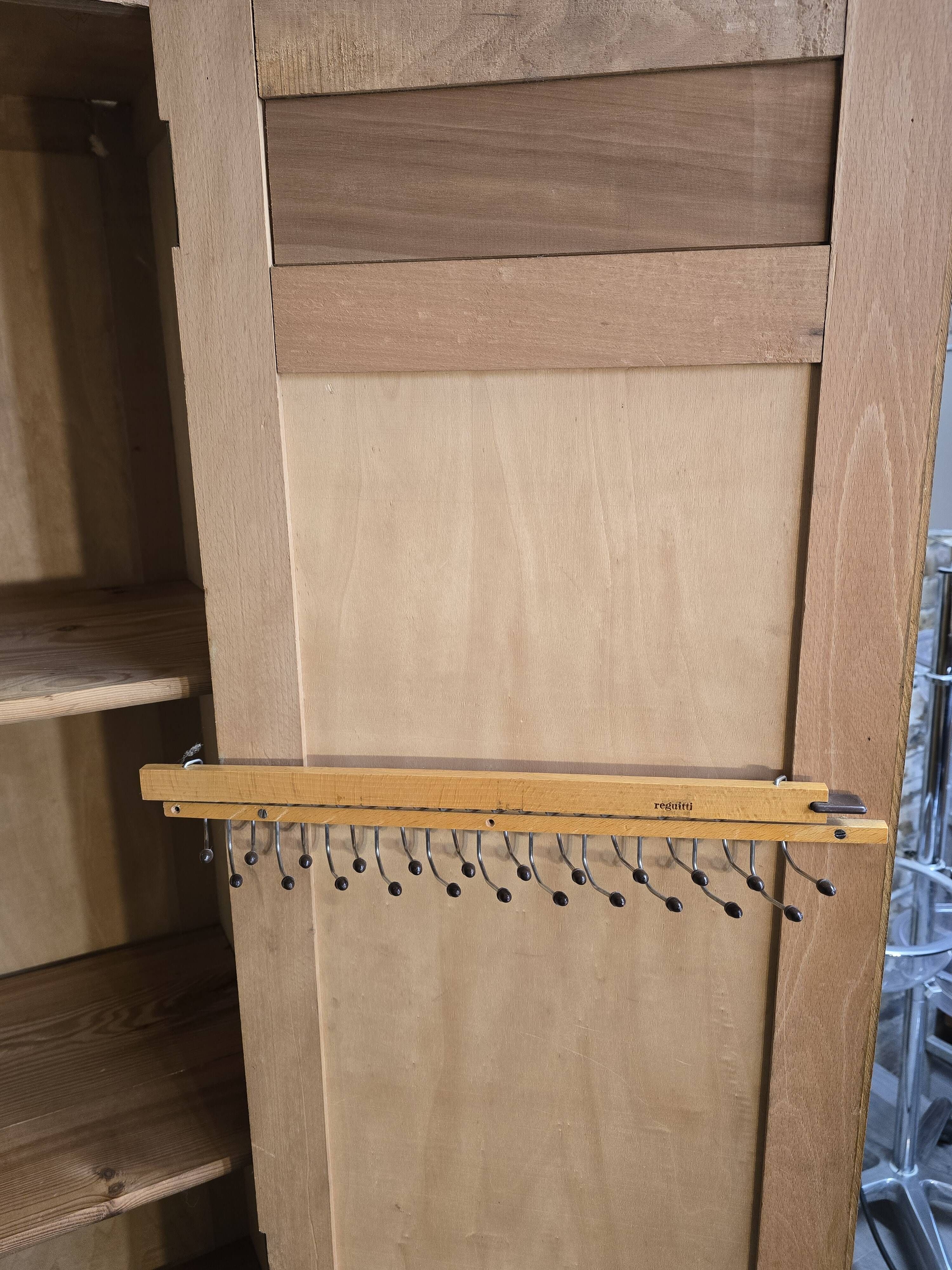 Art Deco Wardrobe