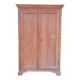 Armoire en sapin, époque XIX ème S