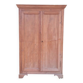 Fir cabinet, nineteenth century