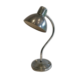 Flexible chrome lamp