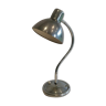 Flexible chrome lamp