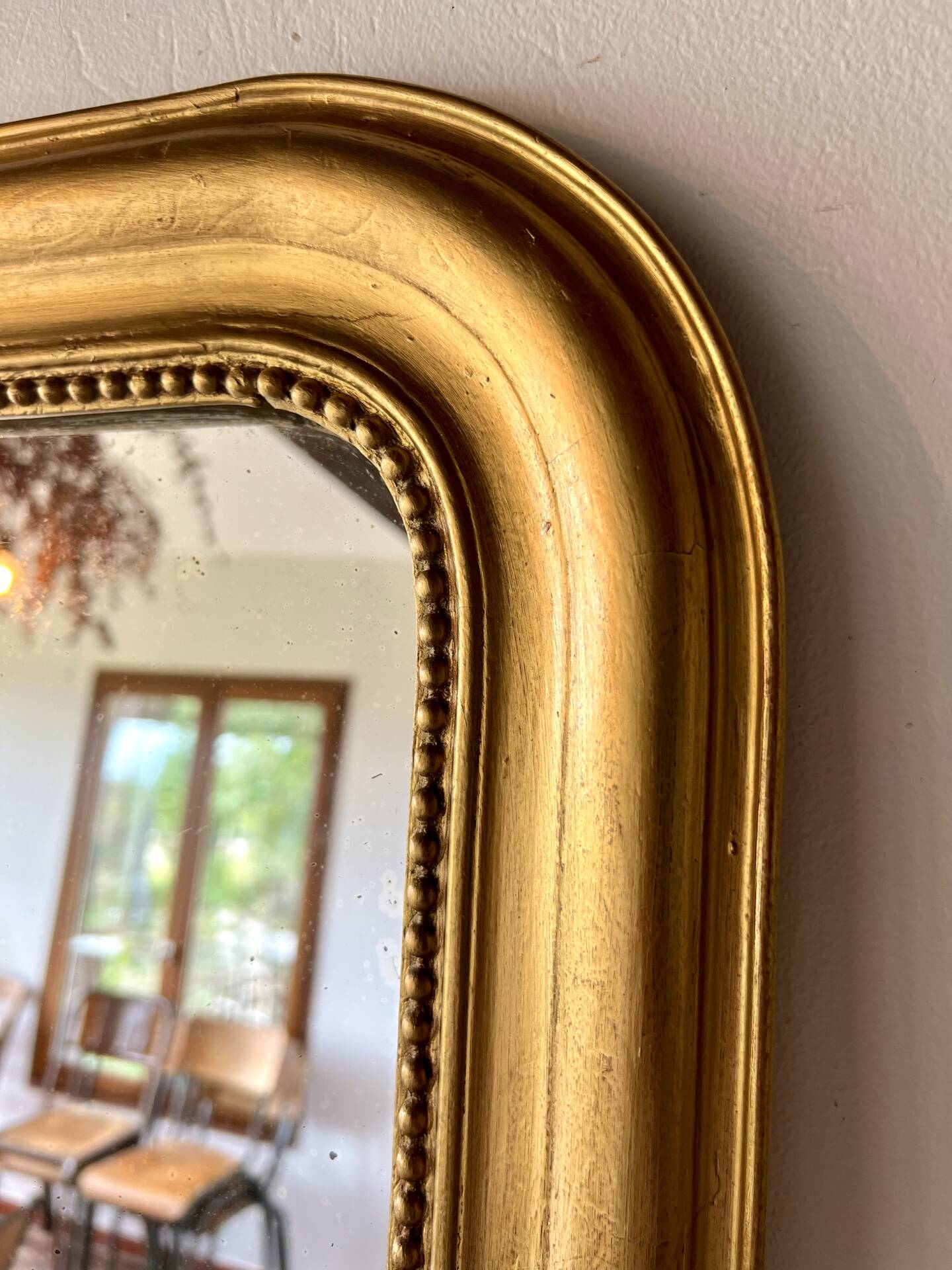 Louis Philippe mirror