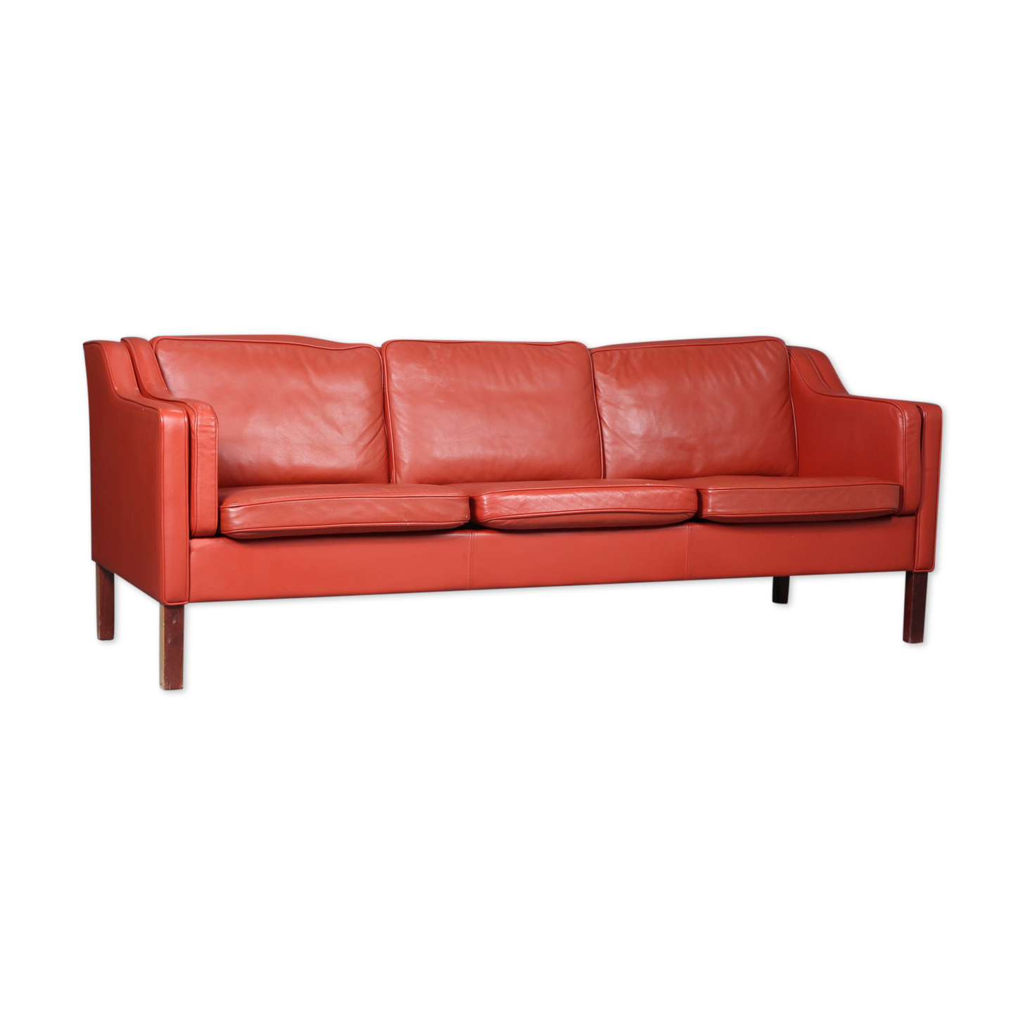 Mogens Hansen. 3-seater sofa, model MH 195/3