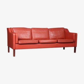 Mogens Hansen. 3-seater sofa, model MH 195/3