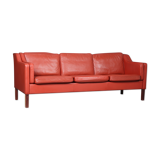 Mogens Hansen. 3-seater sofa, model MH 195/3
