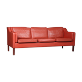 Mogens Hansen. 3-seater sofa, model MH 195/3