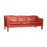 Mogens Hansen. 3-seater sofa, model MH 195/3