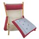 Ingmar Relling Siesta easy chair for Westnofa / vintage Norwegian elegance