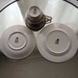 Trio paragon fine bone china tree of kasmir