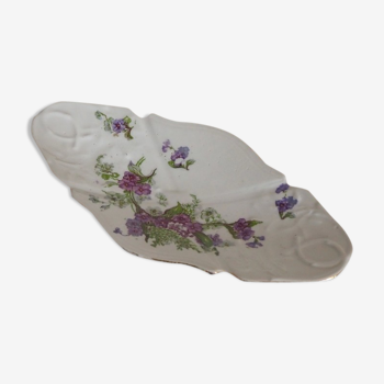 Flowery ramekin