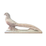 Terracotta sculpture by Henri Bargas