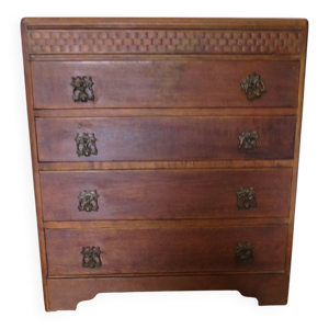 Commode 4 tiroirs Art