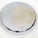 Round tray bamboo coves