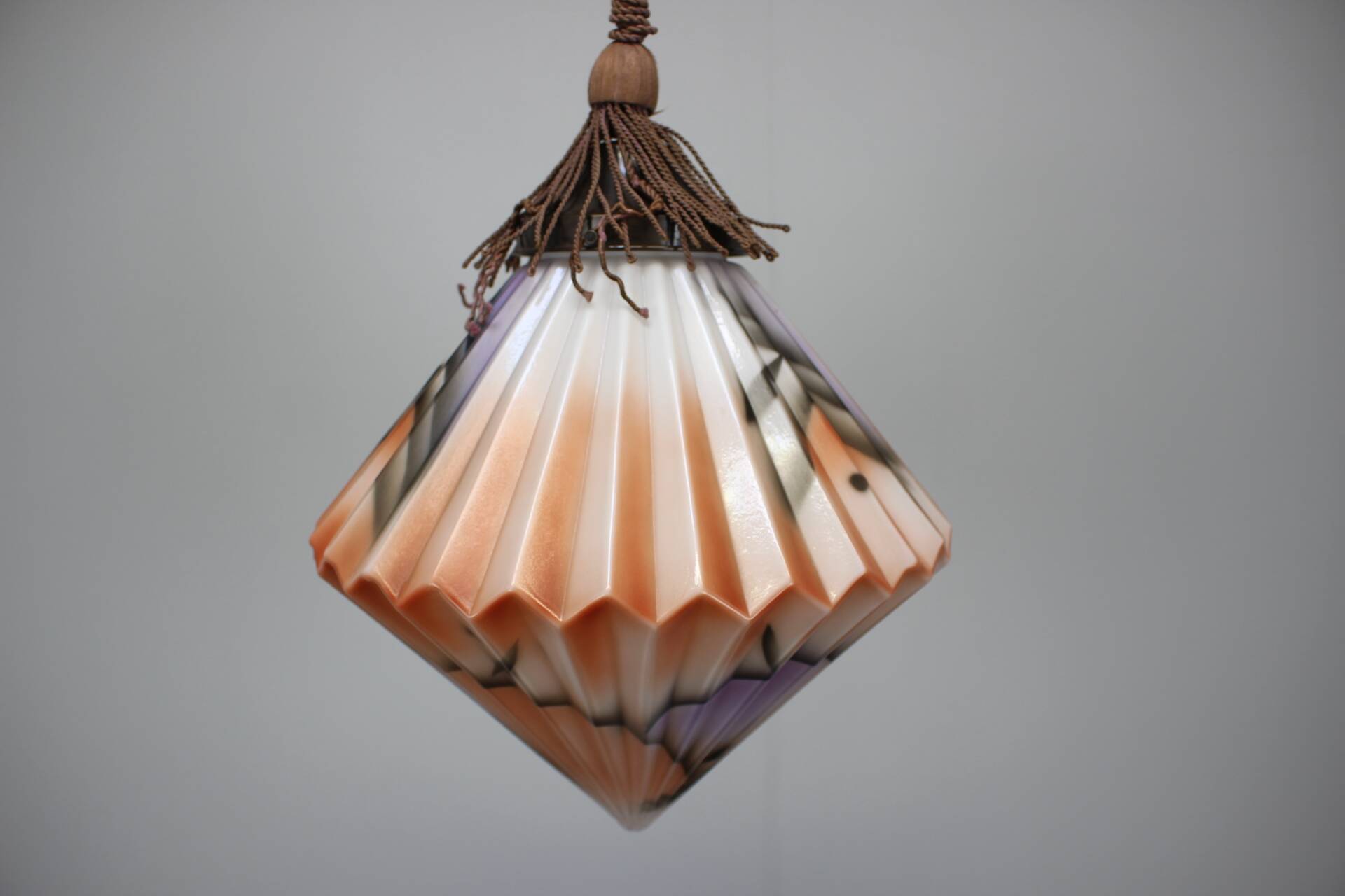 Art Deco Chandelier, 1910s