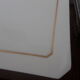 Vintage formica coffee table