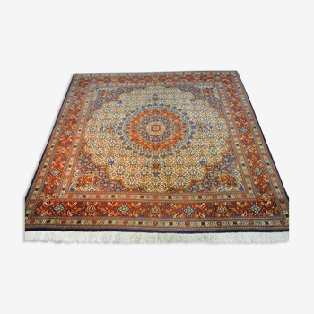 Tapis Persan Moud carré 200 x 203 cm