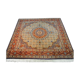 Persian Moud square rug 200 x 203 cm