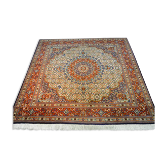 Tapis Persan Moud carré 200 x 203 cm