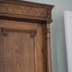 Large linen wardrobe