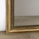 19th C Louis Philippe Mirror with Foxed Glass