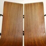 Swiss "GA" Chair by Hans Bellmann for Horgen-Glarus, 1960s - sold by the piece / 3 available