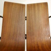 Swiss "GA" Chair by Hans Bellmann for Horgen-Glarus, 1960s - sold by the piece / 3 available