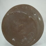 Old candlestick sandstone candlestick kerzenleuchter vintage shabby deco