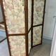 1950 oak screen with 4 panels in very good condition.