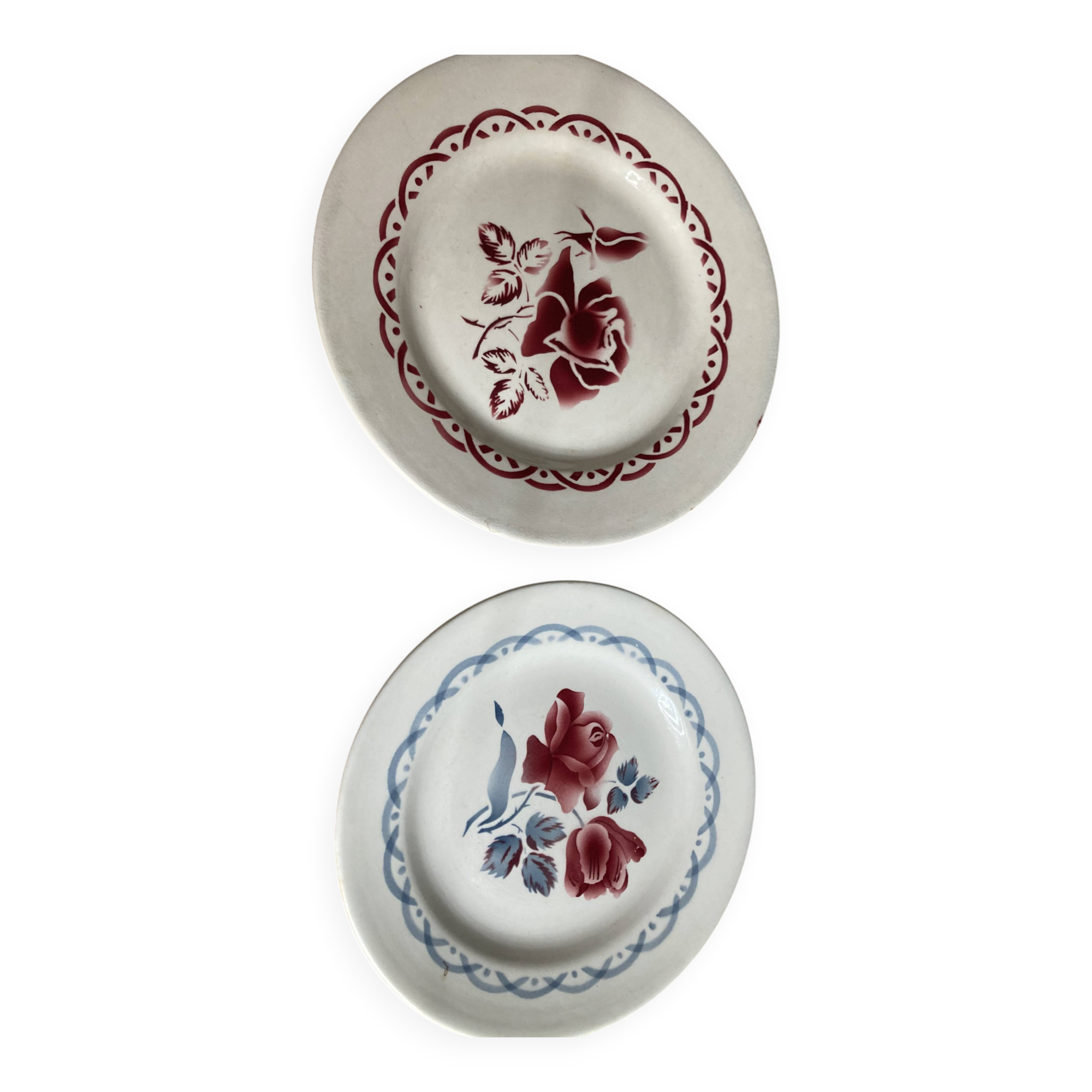 Digoin plate