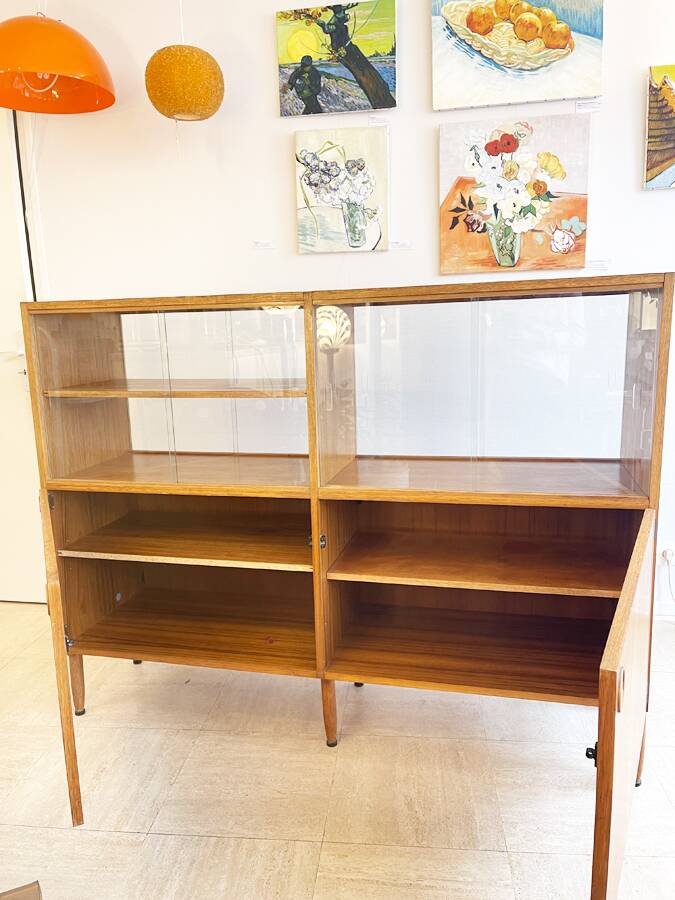 Double-sided divider sideboard, 1960