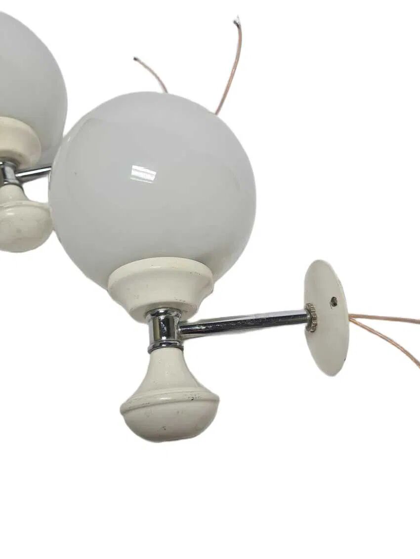 Pair of Art Deco Wall Sconces