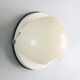 Vintage Harvey Guzzini 'Mezzanotte' sconce, 1970s.