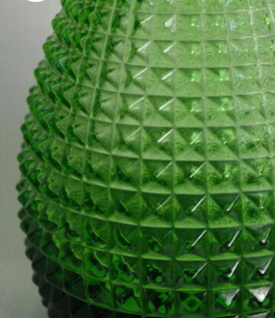 Large carafe Empoli Italy - 1960s