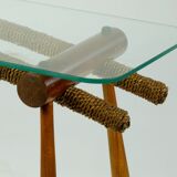 Austrian side  table by Max Kment