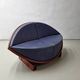 "Keflavik" sofa by Sigurdur Gustafsson for Källemo AB, 2000s