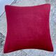 XIXth century pouf for two, stool footrest