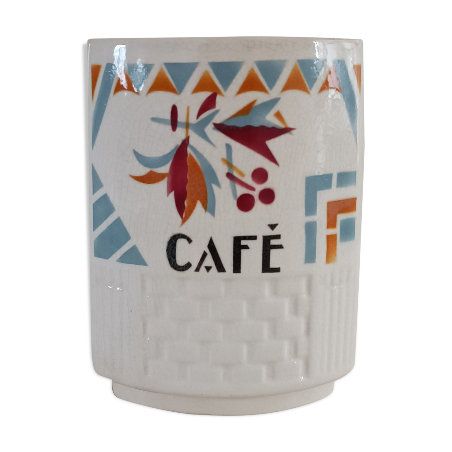 Spice pot Coffee iron land