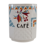 Spice pot Coffee iron land