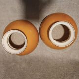 Opaline lampshade