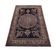 Antique Oriental Persian Kerman Rug- 128x190cm