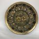 Nimy ceramic dish by Georges Destrebecq