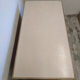 Old schoolmaster's desk