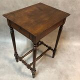 Old 1900s side table