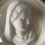 Reliquaire vierge marie