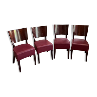 Chaises de salle à manger