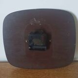 Odo clock in formica